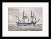 Golden Hind by Gregory Robinson