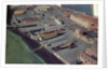 Topographic model, Royal Dockyard at Chatham by William Phillips