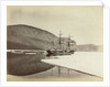 Fast to a floe under Cape Prescott, Franklin Pierce Bay, 9 August 1875 by unknown