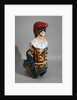 Figurehead of HMS 'Harlequin' by unknown