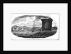 Mortella Tower, St. Fiorenza Bay, Corsica by Joyce Gold