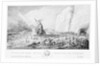 The wreck of the 'Nympha Americana', a Spanish corsair, near Beachy Head, 29 November 1747 by Newick