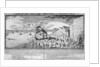 The wreck of the 'Nympha', a Spanish prize by Barrodell Lambert