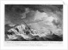 The wreck of the 'Nuestra Senora de los Remedios' (alias 'La Ninfa')... by Charles Brooking