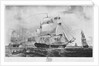 East Indiaman 'Dutton' (1781) taking a pilot off Dover by Robert Dodd
