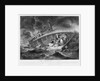 The wreck of 'Halsewell', an East Indiaman, off Seacombe in the Isle of Purbeck on 6 January 1786 by Jukes Francis
