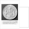 Seal of East India Company, 1675 by unknown
