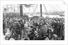 Princes Landing Stage (from 'Illustrated London News') by unknown