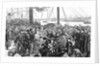 Princes Landing Stage (from 'Illustrated London News') by unknown