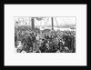Princes Landing Stage (from 'Illustrated London News') by unknown