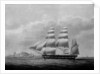 The barque 'Rory O'More' by British School