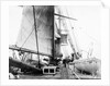 'Germanic deck' 1874 by Unknown