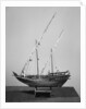 A sambuk dhow by unknown