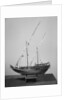 A sambuk dhow by unknown