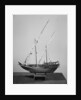 A sambuk dhow by unknown