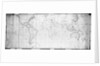 Outline chart intended for officers to prick off a ship's track by J. W. Norie