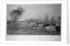 The Bombardment of Odessa, April 22nd 1854 by Thomas Goldsworth Dutton