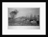 The Bombardment of Odessa, April 22nd 1854 by Thomas Goldsworth Dutton