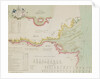 Chart of the River Thames and Estuary, 1790 by Richard Stanier