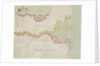 Chart of the River Thames and Estuary, 1790 by Richard Stanier