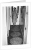 Mrs Larrey with repe mats by unknown