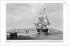 The 'Viscount Melbourne' by William John Huggins