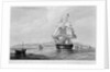 The 'Viscount Melbourne' by William John Huggins