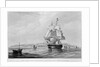 The 'Viscount Melbourne' by William John Huggins