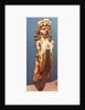 Lion figurehead by Unknown