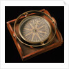 Steering Compass made by George Adams ca.1766 by George Adams