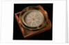 Steering Compass made by George Adams ca.1766 by George Adams