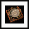 Steering Compass made by George Adams ca.1766 by George Adams