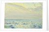Seascape from the 'Penaglis M. Hadoulis' by John Everett