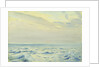 Seascape from the 'Penaglis M. Hadoulis' by John Everett