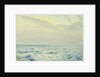 Seascape from the 'Penaglis M. Hadoulis' by John Everett
