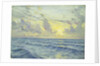 Seascape from the 'Penaglis M. Hadoulis' by John Everett