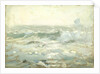 Seascape, Jersey by John Everett
