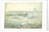 Seascape, Jersey by John Everett