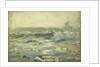 Seascape from Cobo Bay by John Everett