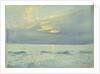 Seascape from Le Croisic by John Everett