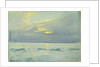 Seascape from Le Croisic by John Everett