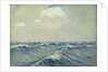 Seascape from the 'Umberleigh' by John Everett