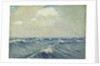 Seascape from the 'Umberleigh' by John Everett
