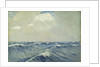 Seascape from the 'Umberleigh' by John Everett