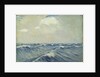 Seascape from the 'Umberleigh' by John Everett
