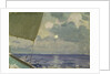 Seascape from the 'Suzanne' by John Everett