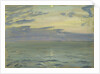 Seascape from the 'Suzanne' by John Everett