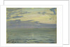 Seascape from the 'Suzanne' by John Everett