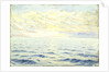 Seascape from the 'Suzanne' by John Everett