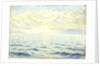 Seascape from the 'Suzanne' by John Everett
